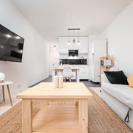 Przerwana 11A By Homeprime Warszawa Eksteriør billede