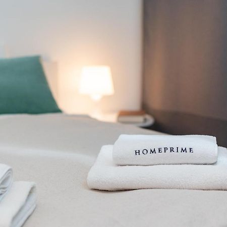 Przerwana 11A By Homeprime Warszawa Eksteriør billede
