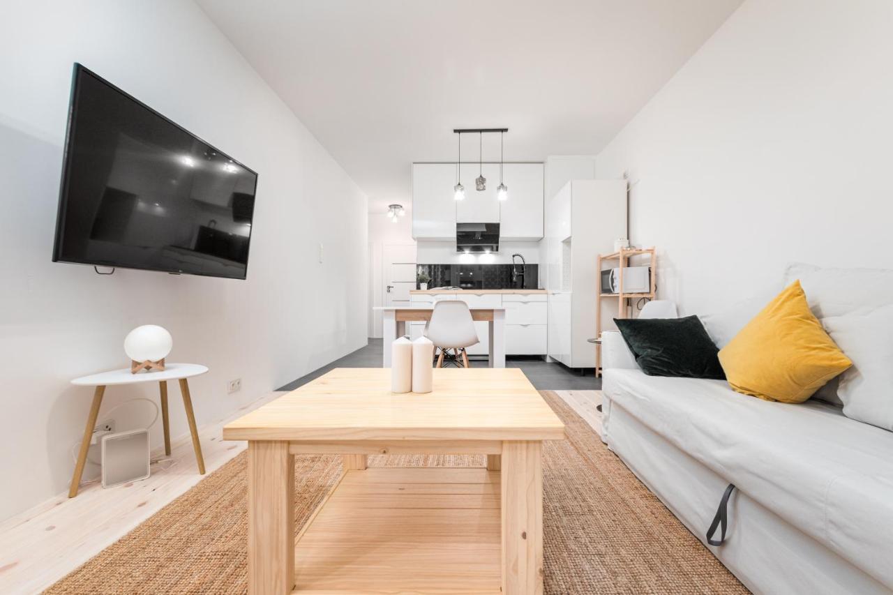 Przerwana 11A By Homeprime Warszawa Eksteriør billede