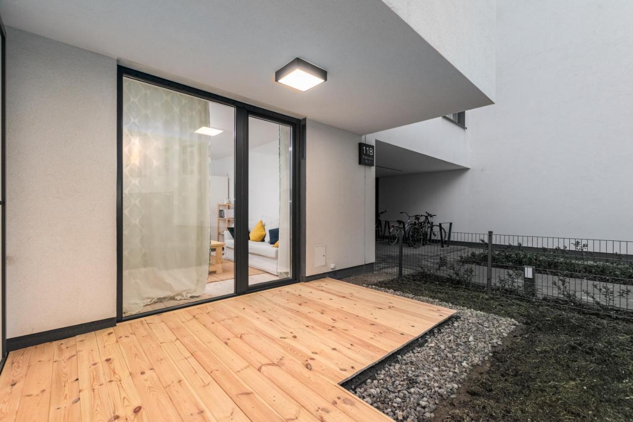 Przerwana 11A By Homeprime Warszawa Eksteriør billede