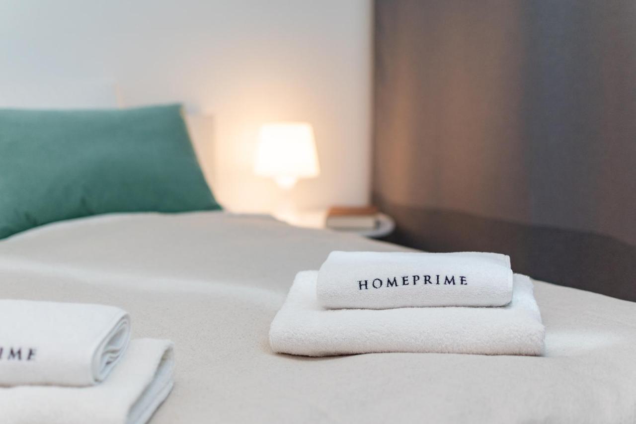 Przerwana 11A By Homeprime Warszawa Eksteriør billede