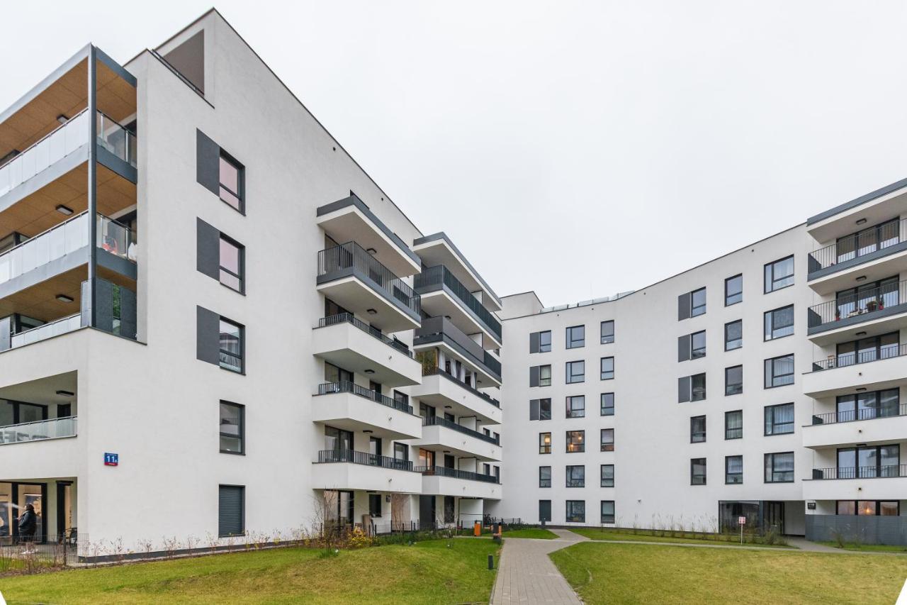 Przerwana 11A By Homeprime Warszawa Eksteriør billede