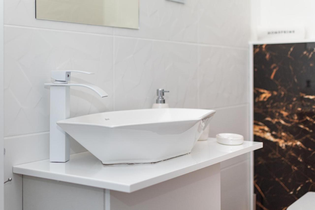 Przerwana 11A By Homeprime Warszawa Eksteriør billede