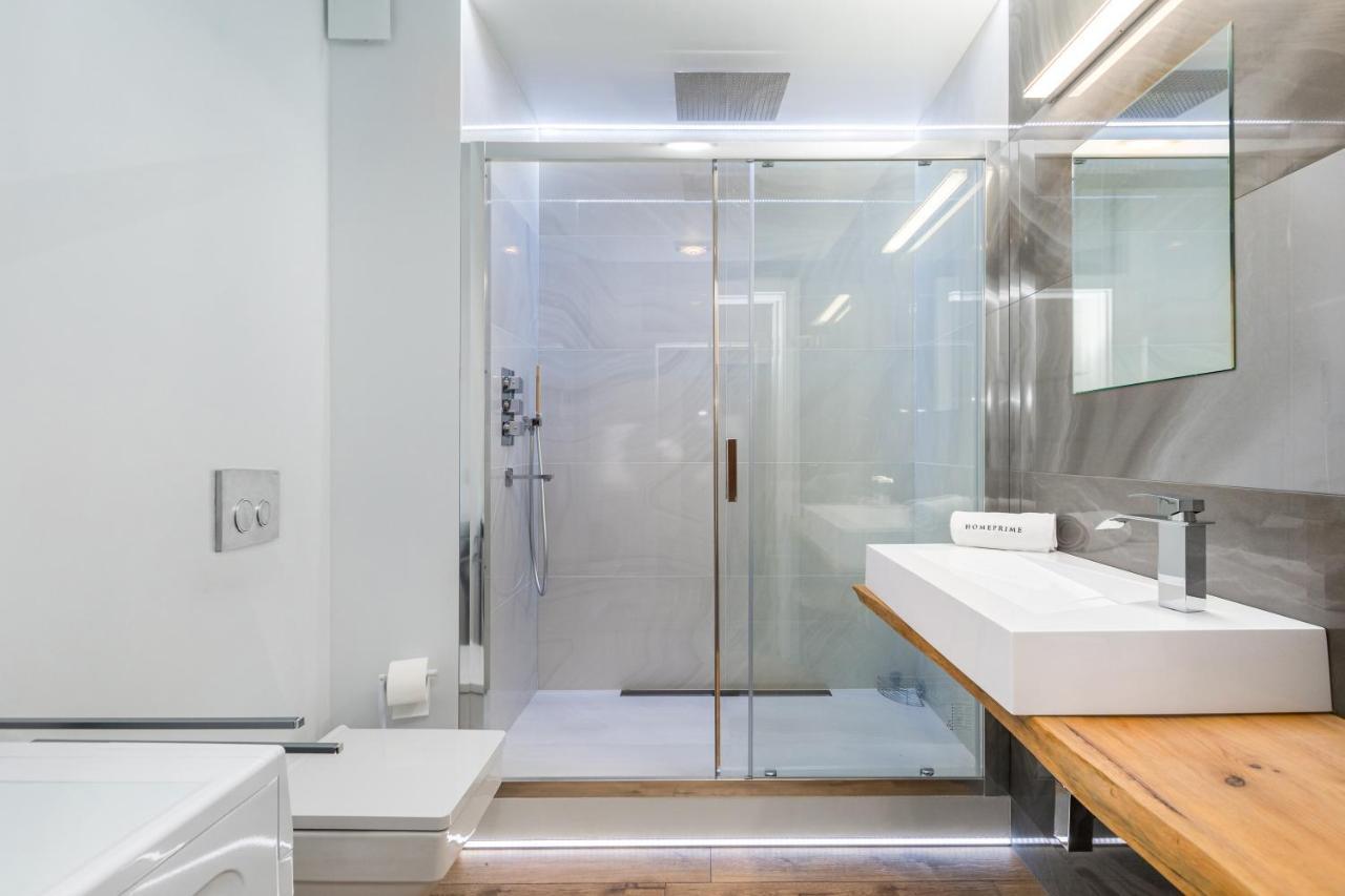 Przerwana 11A By Homeprime Warszawa Eksteriør billede