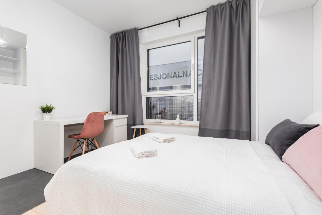 Przerwana 11A By Homeprime Warszawa Eksteriør billede