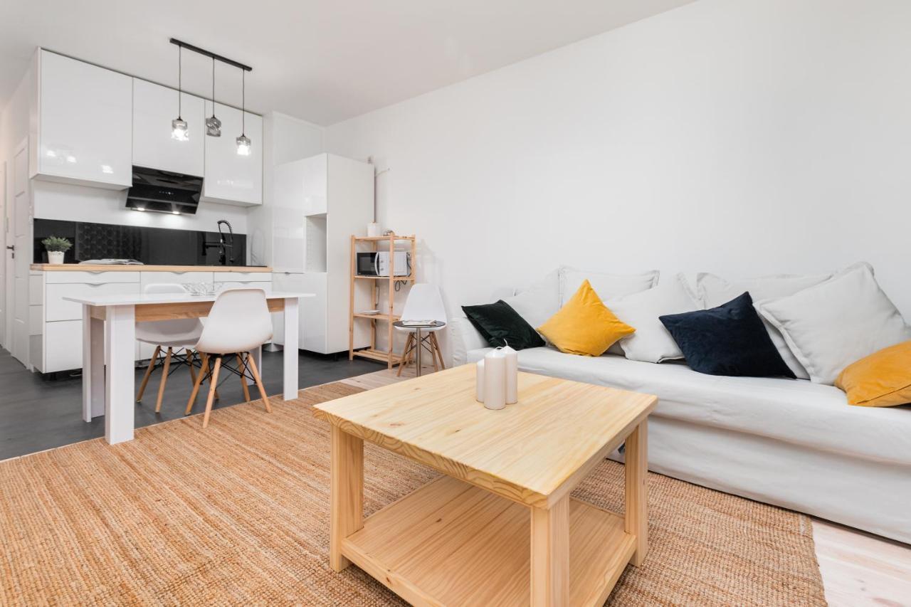 Przerwana 11A By Homeprime Warszawa Eksteriør billede
