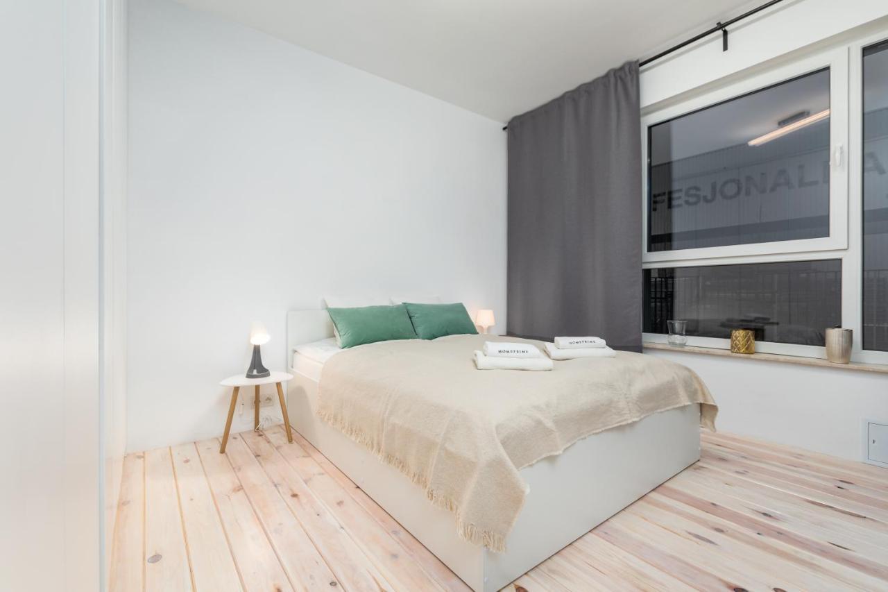 Przerwana 11A By Homeprime Warszawa Eksteriør billede
