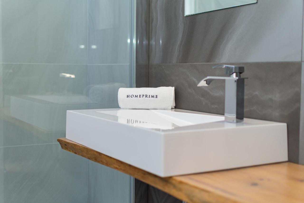 Przerwana 11A By Homeprime Warszawa Eksteriør billede