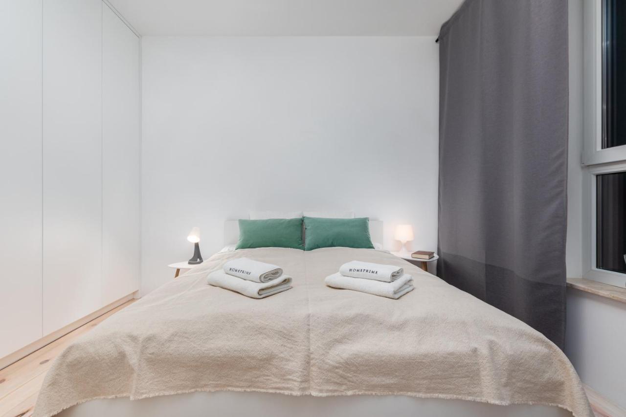 Przerwana 11A By Homeprime Warszawa Eksteriør billede