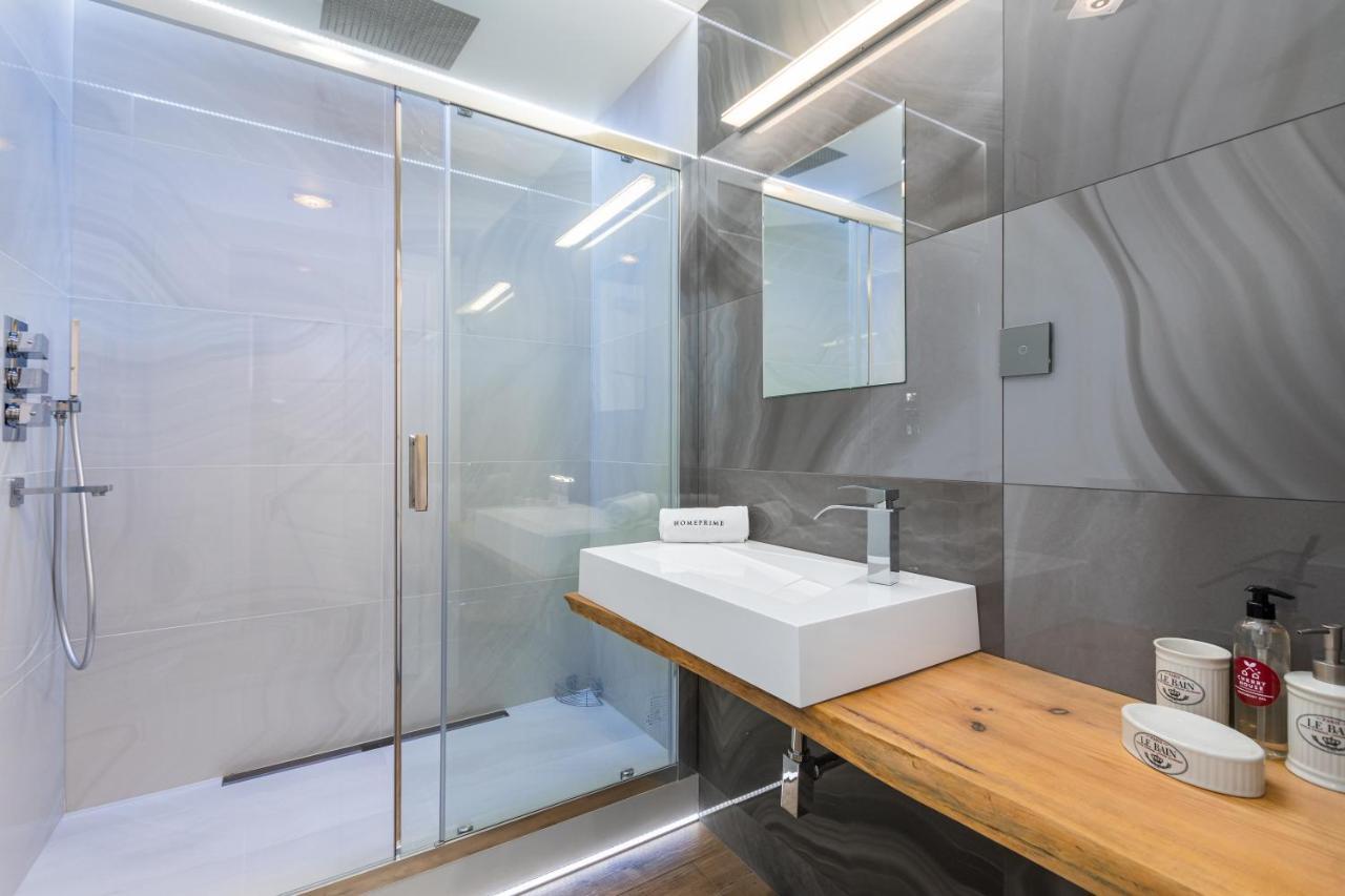 Przerwana 11A By Homeprime Warszawa Eksteriør billede