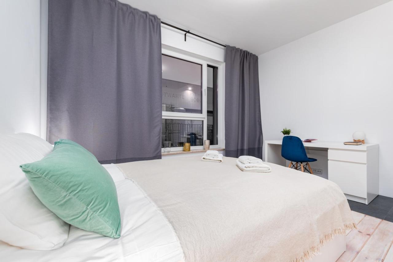 Przerwana 11A By Homeprime Warszawa Eksteriør billede