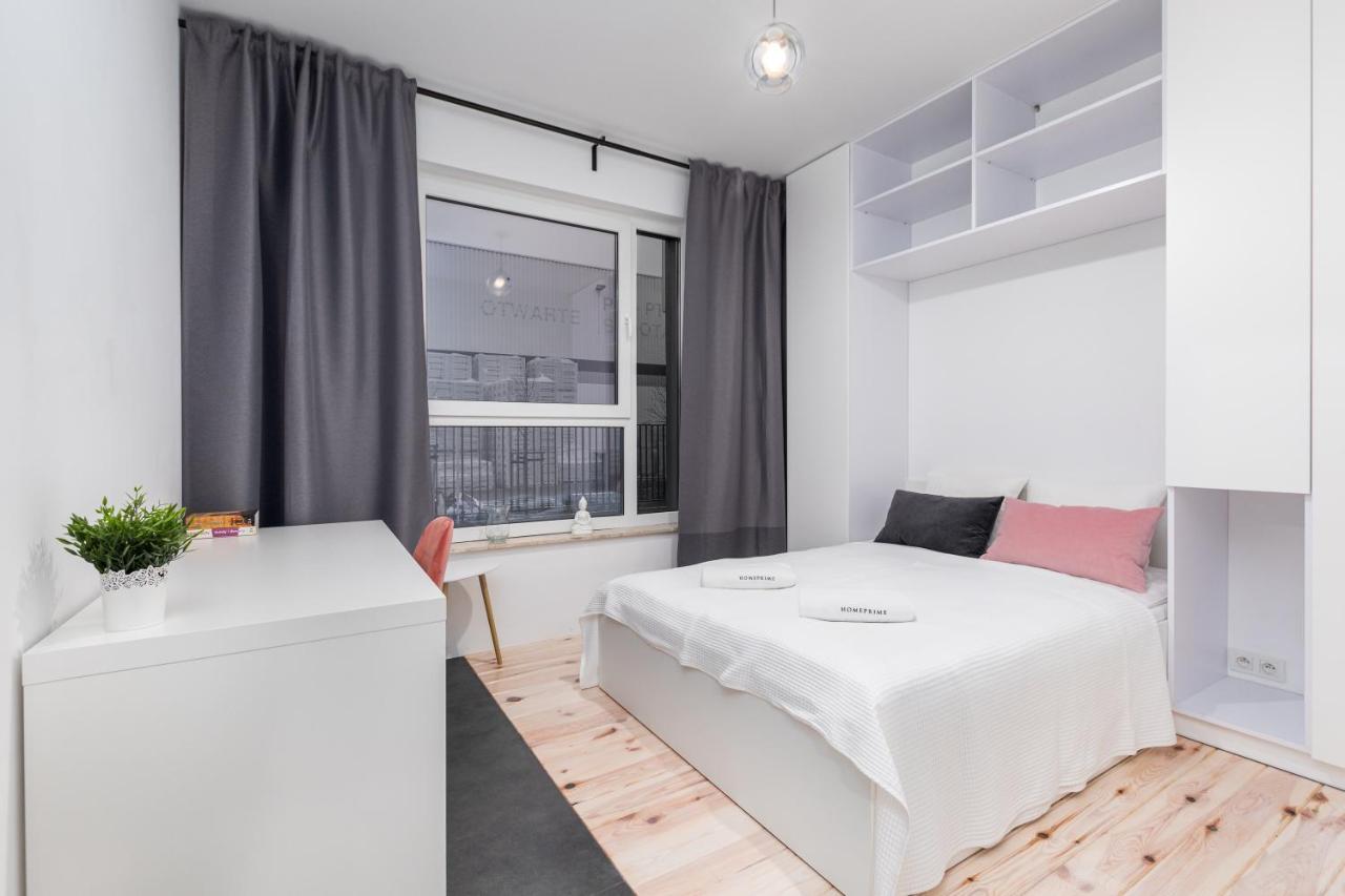 Przerwana 11A By Homeprime Warszawa Eksteriør billede